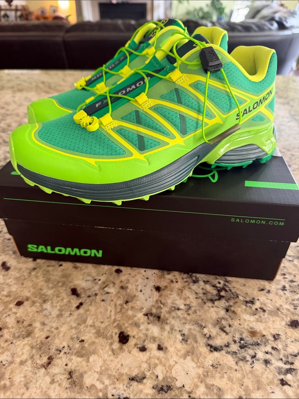 Salomon XT-6 PATHWAY 2 FEID